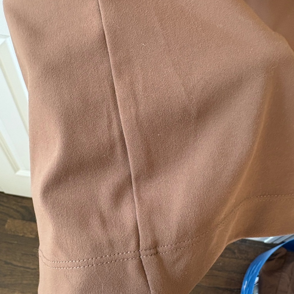 No Brand Pleated Wide Leg Pant - Picture 6 of 10